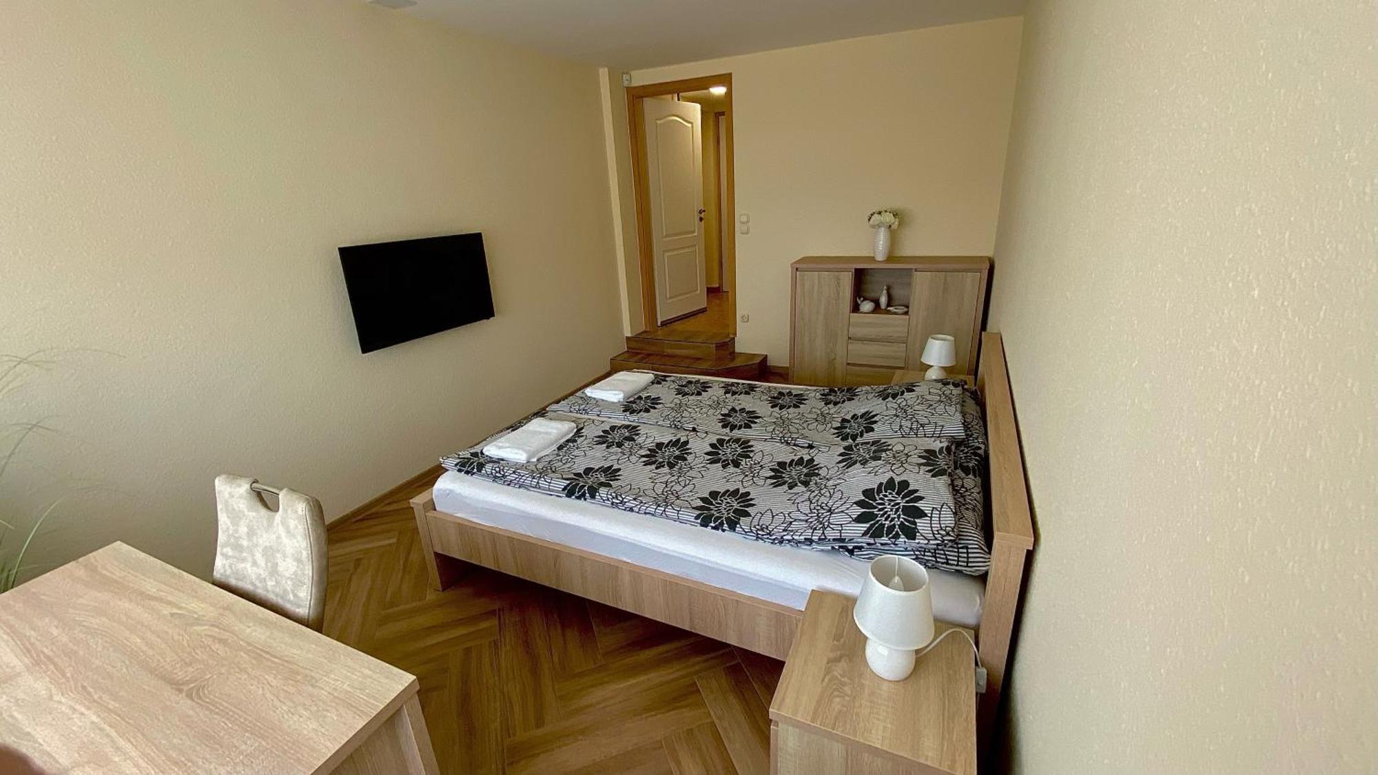Szepkilatas Vendeghaz Villa Balatonfůzfő Eksteriør bilde